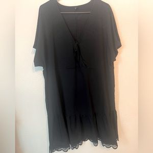 SHEIN Black dress 4x